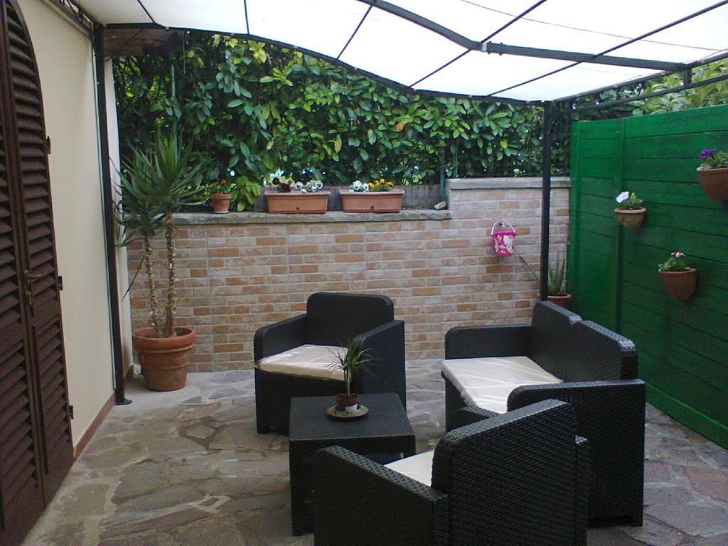 Appartamento Ciocci San Gimignano Exterior foto